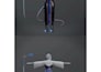 create a game ready 3d character for you
